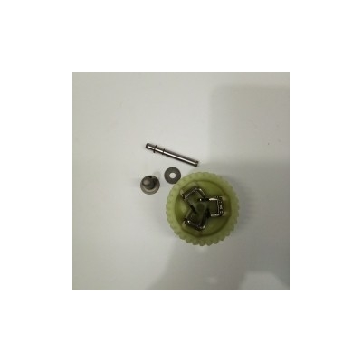 PIÑON REGULADOR COMPLETO GY460- motoscamaralweb.com