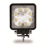 FARO DE TRABAJO GOODYEAR GY5081WLS 8 LED 12-80V CUADRADO- motoscamaral