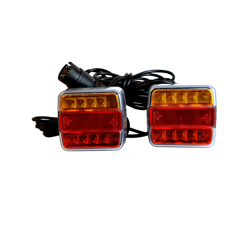 KIT SEÑALIZACION MAGNETICO LED GOODYEAR 12M-2.5M. 7 POLOS- motoscamara KIT SEÑALIZACION MAGNETICO LED GOODYEAR 12M-2.5M. 7 POLOS- motoscamara