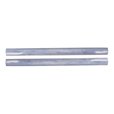 TUBO PROLONGACION INOX. (1010)- motoscamaralweb.com