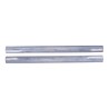 TUBO PROLONGACION INOX. (1010)- motoscamaralweb.com