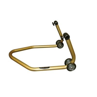 Caballete trasero BIKE LIFT universal magnesió con soportes en V- RS -17 - motoscamaralweb.com