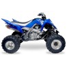 Silenciador YOSHIMURA USA RS2 acero inoxidable - Yamaha YFM 700-R - motoscamaralweb.com