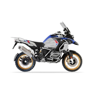Silenciador Slip-On HP CORSE 4-Track - motoscamaralweb.com