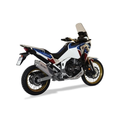 Silenciador Slip-On HP CORSE 4-Track - motoscamaralweb.com
