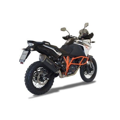 Silenciador Slip-On HP CORSE SPS Carbon - motoscamaralweb.com