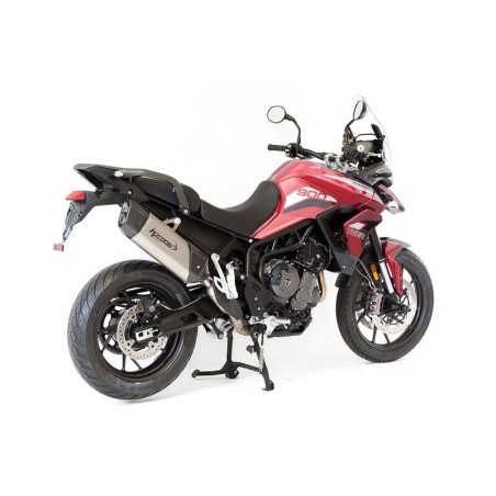 Silenciador Slip-On HP CORSE SP-3 Carbon - motoscamaralweb.com