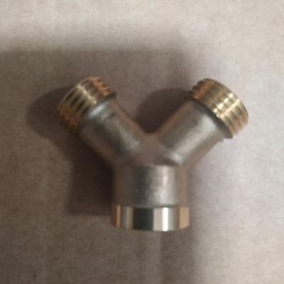 RACOR TRIPLE M-H. ROSCA DE PASO ASIÁTICO. LAS TRES VÍAS- motoscamaralw