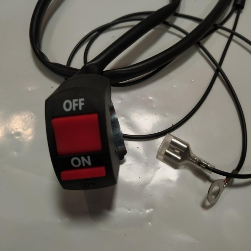 INTERRUPTOR ON/OFF GY6000TL- motoscamaralweb.com INTERRUPTOR ON/OFF GY6000TL- motoscamaralweb.com