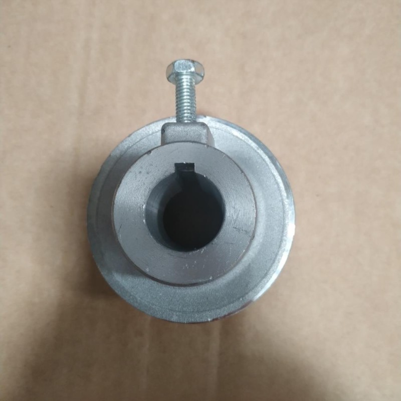 POLEA ALUMNINIO DOBLE CANAL INT. 20MM EXT.62MM CANAL 12MM- motoscamara POLEA ALUMNINIO DOBLE CANAL INT. 20MM EXT.62MM CANAL 12MM- motoscamara