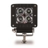 FARO DE TRABAJO GOODYEAR GY 604WL CUADRADO 4 LED ALTA INTENSIDAD 16W 1