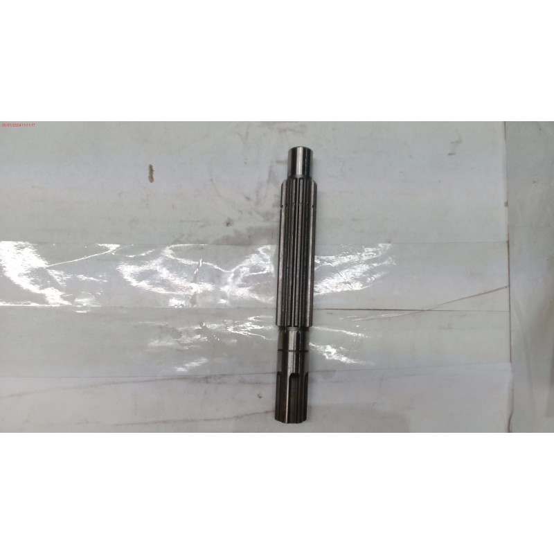 EJE ESTRIADO GY6100TL/GY6200DTL- motoscamaralweb.com EJE ESTRIADO GY6100TL/GY6200DTL- motoscamaralweb.com