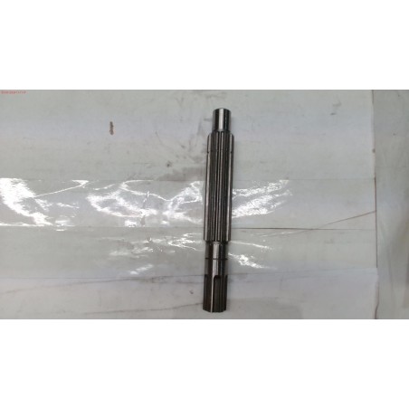 EJE ESTRIADO GY6100TL/GY6200DTL- motoscamaralweb.com