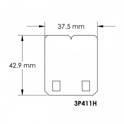 Láminas de carbono para caja de láminas V-Force 3R - motoscamaralweb.com