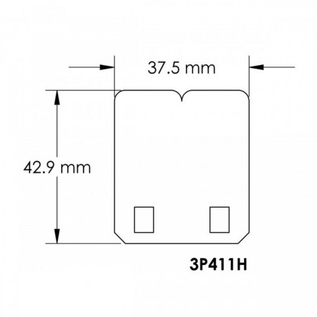Láminas de carbono para caja de láminas V-Force 3R - motoscamaralweb.com