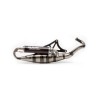 Silencioso YASUNI R Negro TUB420B - motoscamaralweb.com