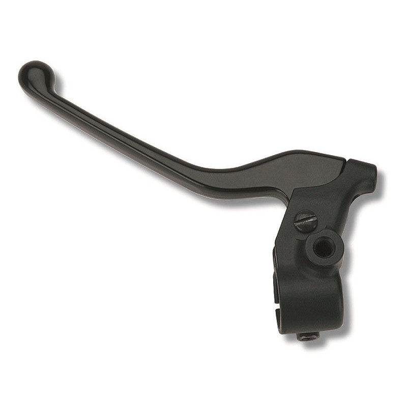 Maneta completa embrague DOMINO con soporte retrovisor - motoscamaralweb.com