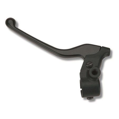 Maneta completa embrague DOMINO con soporte retrovisor - motoscamaralweb.com