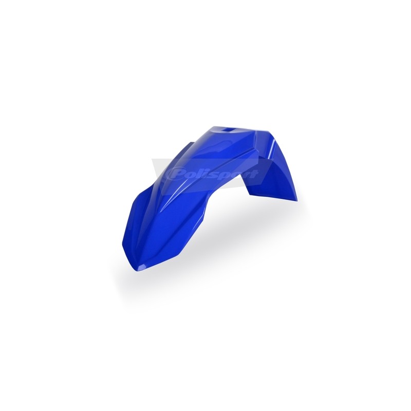 Guardabarros delantero POLISPORT azul Yamaha - motoscamaralweb.com Guardabarros delantero POLISPORT azul Yamaha - motoscamaralweb.com