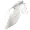 Guardabarros delantero POLISPORT KTM transparente 8574200004 - motoscamaralweb.com