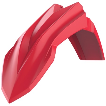 Guardabarros delantero Polisport Beta RR 2T/4T 2020 Rojo - motoscamaralweb.com