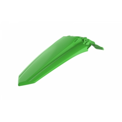 Guardabarros trasero Polisport KX 450 19 Verde - motoscamaralweb.com
