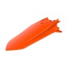 Guardabarros trasero POLISPORT - KTM EXC - motoscamaralweb.com