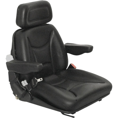 ASIENTO RM52 PVC NEG SW GU BRZ. CBZ MICBTT CTR2 140 MM *- motoscamaral