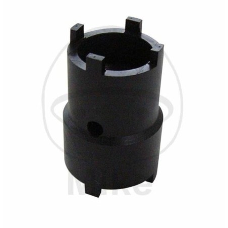 Vaso almenado cilíndrico JMP 4 Ranuras - motoscamaralweb.com