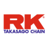 Kit cadena RK 530DR (18-43-118) - motoscamaralweb.com
