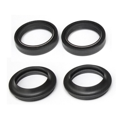 Kit de retenes y guardapolvos de horquilla TECNIUM - 38x50x8/9.5 mm - motoscamaralweb.com