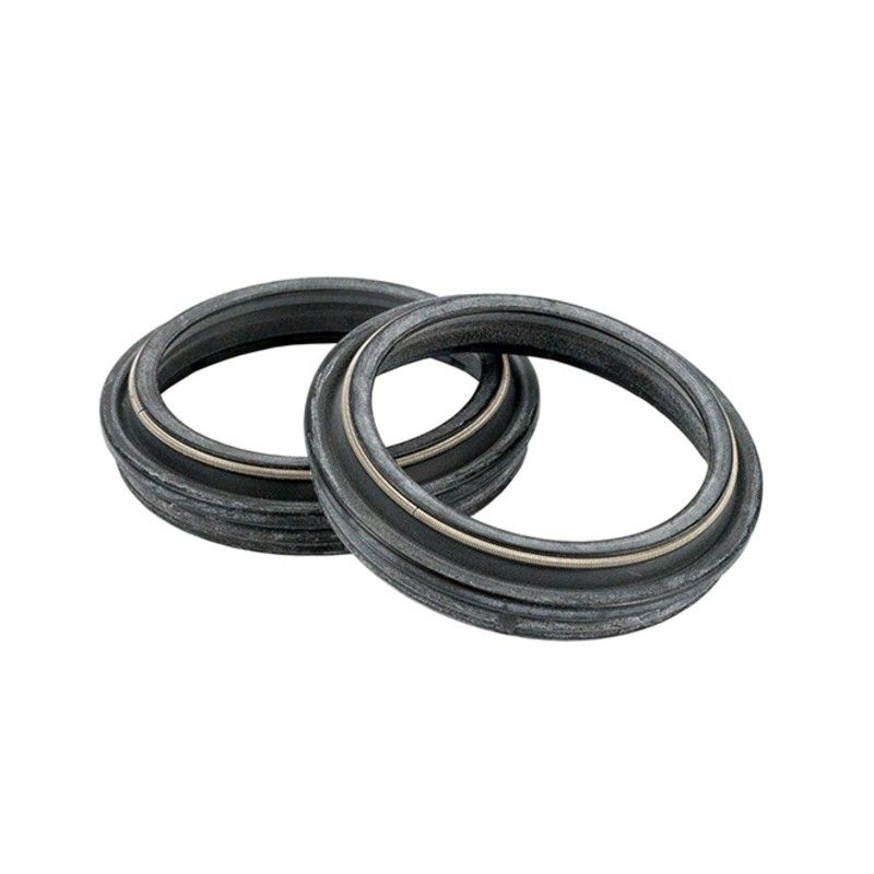Guardapolvos de horquilla SHOWA - 43x54.5x15 mm- motoscamaralweb.com Guardapolvos de horquilla SHOWA - 43x54.5x15 mm- motoscamaralweb.com