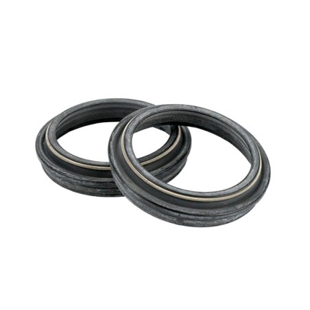 Guardapolvos de horquilla SHOWA - 43x54.5x15 mm- motoscamaralweb.com