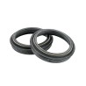 Guardapolvos de horquilla SHOWA - 43x54.5x15 mm- motoscamaralweb.com