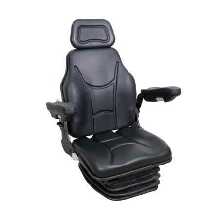 ASIENTO RM64 211 24V PVC NEG SW GU BRZ REG CBZ W/SR- motoscamaralweb.c