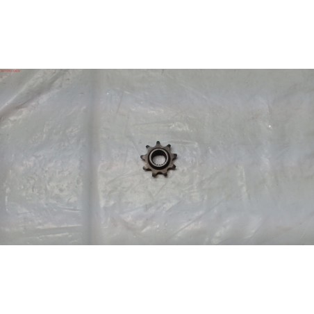 ENGRANAJE DE CONDUCCION 9 DIENTES GY702TL- motoscamaralweb.com