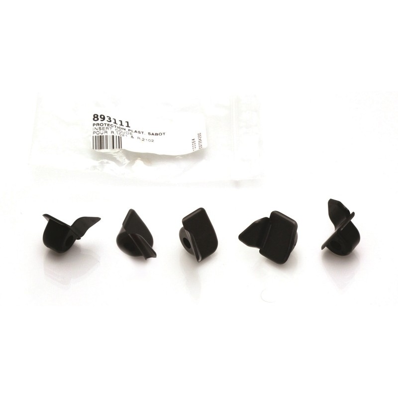 Protecciones plastico para uña de acero original BIHR - Angulo - 20uds - motoscamaralweb.com Protecciones plastico para uña de acero original BIHR - Angulo - 20uds - motoscamaralweb.com
