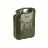 Garrafa de gasolina metálica PRESSOL - 10L - motoscamaralweb.com