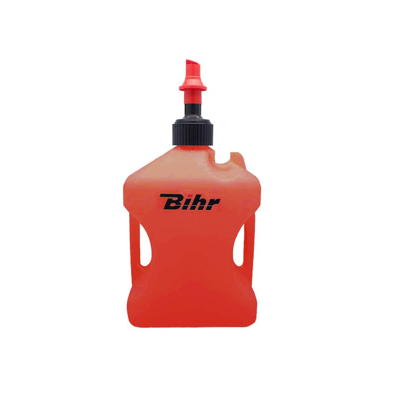 Garrafa de gasolina llenado rápido BIHR Home Track homologada - Roja 10L - motoscamaralweb.com Garrafa de gasolina llenado rápido BIHR Home Track homologada - Roja 10L - motoscamaralweb.com