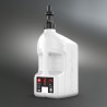 Garrafa de gasolina TUFF JUG blanco con tapón Ripper G3 - 5G/20L - motoscamaralweb.com