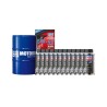 Pack bidón de aceite 60L LIQUI MOLY - 5W40 100% sintético + 12 antifricciones MoS2 125ml - motoscamaralweb.com