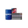 Pack bidón de aceite 60L LIQUI MOLY - 5W40 100% sintético + 12 Multiusos 200ml - motoscamaralweb.com