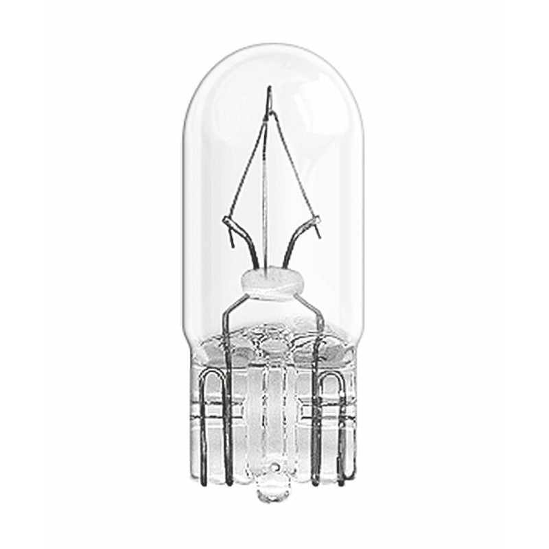 Lámpara OSRAM 2821 - W3W 12V 3W - 10 uds - motoscamaralweb.com