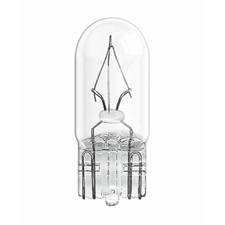 Lámpara OSRAM 2821 - W3W 12V 3W - 10 uds - motoscamaralweb.com