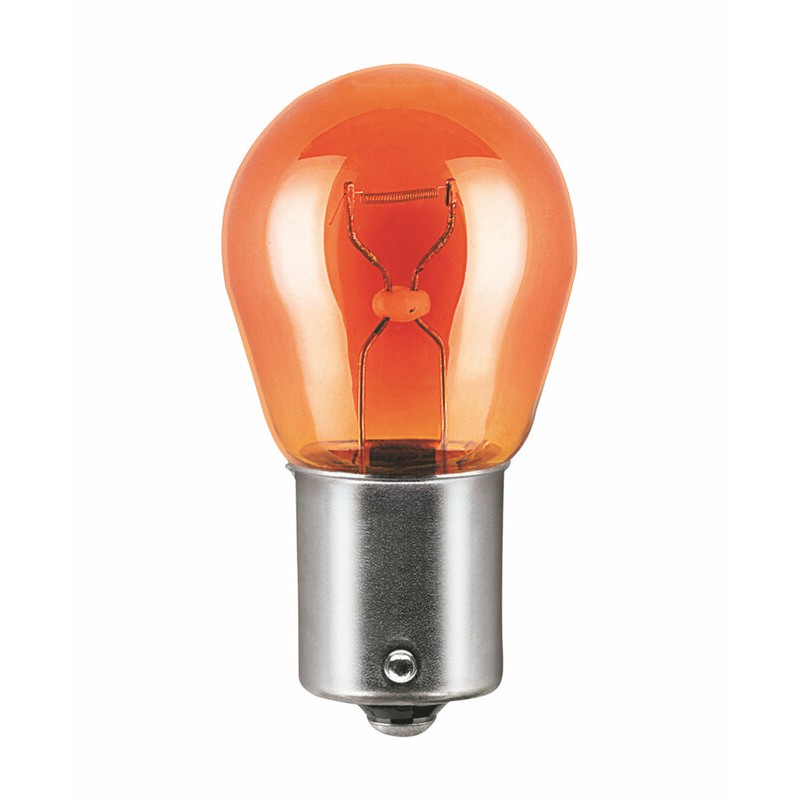 Lámpara OSRAM 7507 - PY21W 12V 21W - 10 uds - motoscamaralweb.com Lámpara OSRAM 7507 - PY21W 12V 21W - 10 uds - motoscamaralweb.com