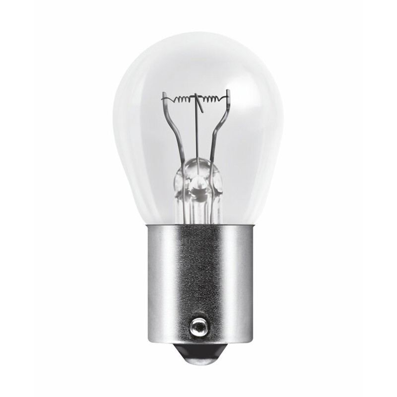 Lámpara OSRAM 7528 - P21 / 5W 12V 21 / 5W - 10 uds - motoscamaralweb.com Lámpara OSRAM 7528 - P21 / 5W 12V 21 / 5W - 10 uds - motoscamaralweb.com