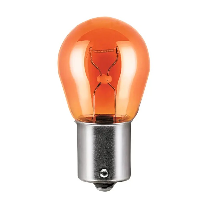 Lámpara OSRAM 64115 - PY21W 12V 21W - 10 uds - motoscamaralweb.com Lámpara OSRAM 64115 - PY21W 12V 21W - 10 uds - motoscamaralweb.com