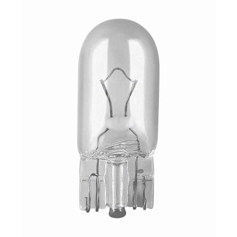 Lámpara OSRAM 2825 - W5W 12V 5W - 10 uds - motoscamaralweb.com Lámpara OSRAM 2825 - W5W 12V 5W - 10 uds - motoscamaralweb.com