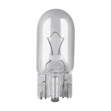 Lámpara OSRAM 2825 - W5W 12V 5W - 10 uds - motoscamaralweb.com
