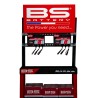 Estación de carga BS BATTERY - Expositor + Soporte (Cargador no incluido) - motoscamaralweb.com